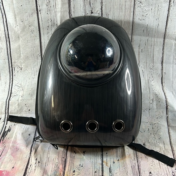 Jerrycat Pet Carrier Backpack - Picture 1 of 7